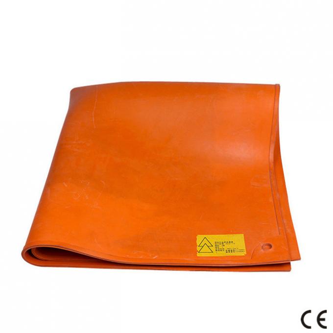 Cobre isolante de trabalho em tempo real de alta tensão leve e confiável 0