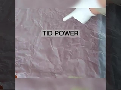 Brinco isolante de alta tensão para ferramentas de linha direta